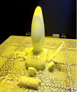 畢業(yè)設計-----太陽能除草機 image