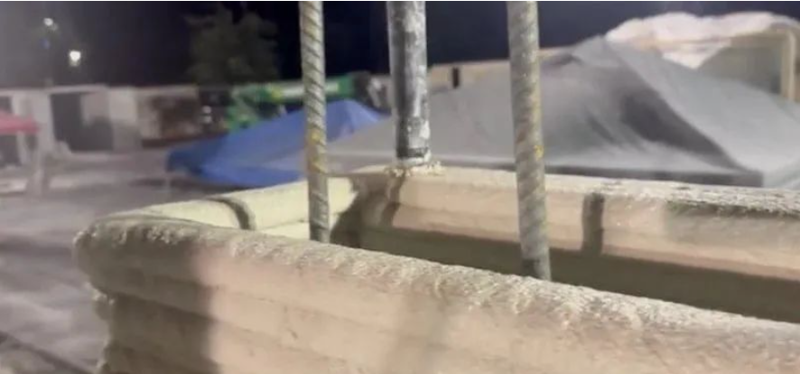 沃爾瑪建筑3D打印740平米超市門店，將成美國最大混泥土3D打印建筑 image