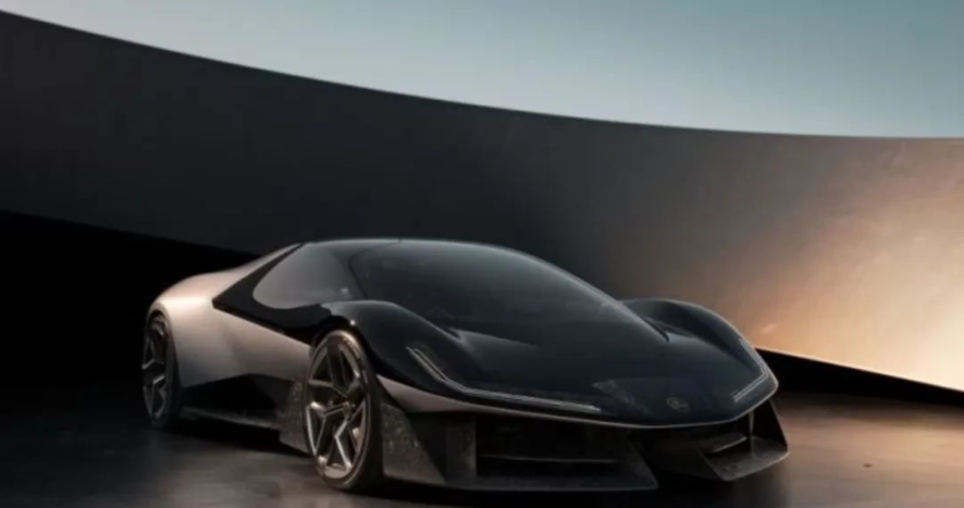 Lotus 的 Theory 1概念車采用 3D 打印頭枕 image