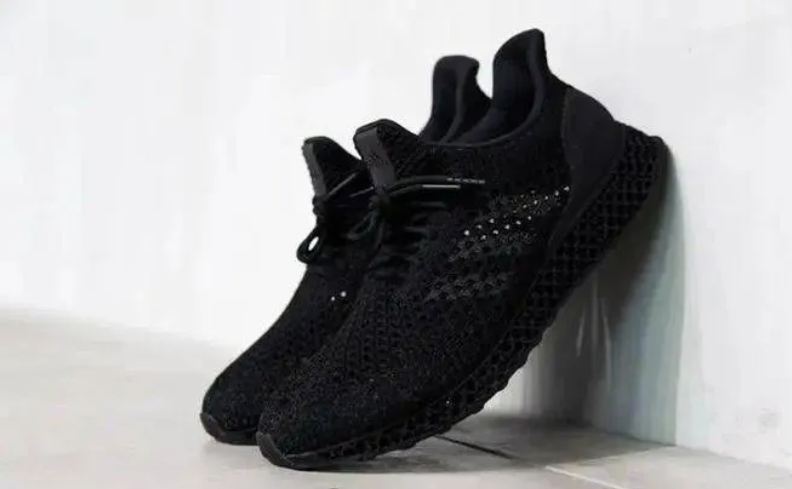 adidas利用3D打印技術，一體成型新式跑鞋 image