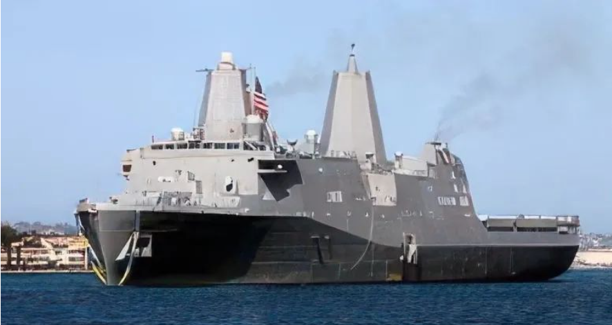 美國海軍在圣地亞哥號(hào)兩棲攻擊艦上采用ADDiTEC 3D打印技術(shù)生產(chǎn)關(guān)鍵部件 image