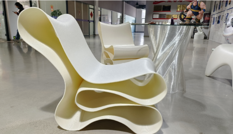 全國(guó)最大3D打印建造體！雄安新區(qū)地標(biāo)“雄安之翼”即將揭幕 image