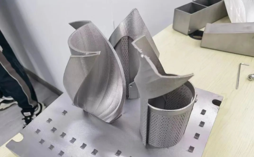 打造新質(zhì)戰(zhàn)斗力！2024年中國航展上的3D打印 image