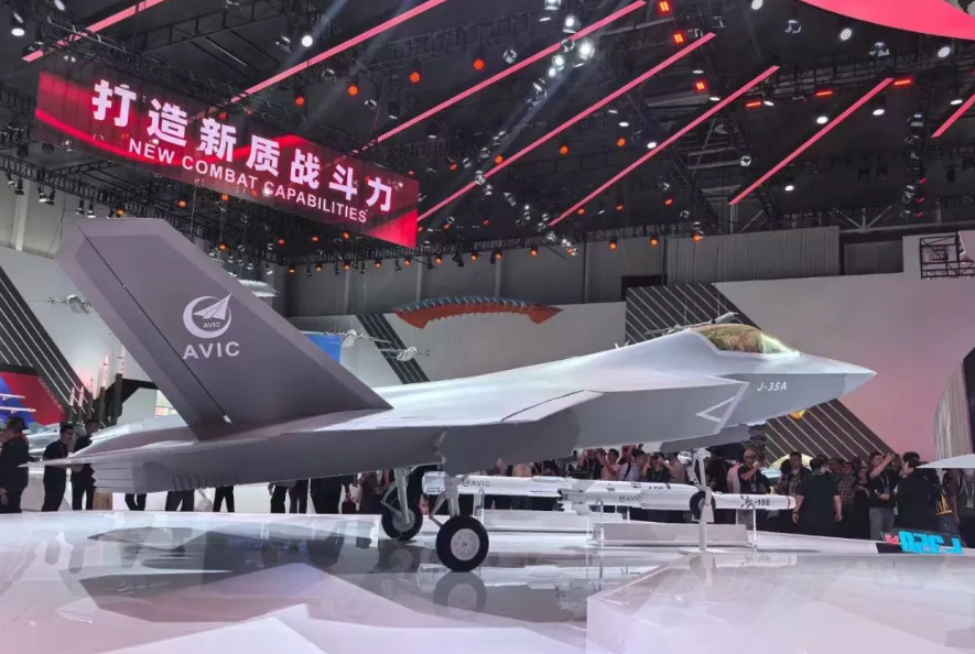打造新質(zhì)戰(zhàn)斗力！2024年中國航展上的3D打印 image