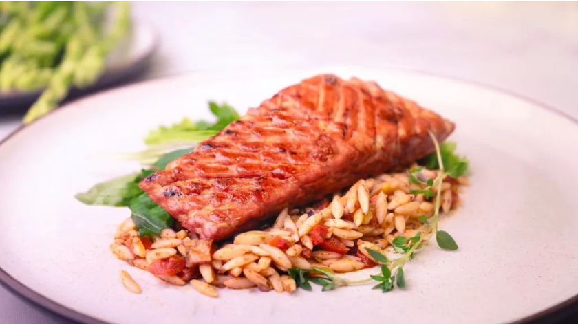 Revo Foods升級與 Paleo合作伙伴關系，開發(fā)可持續(xù)3D打印素食鮭魚 image
