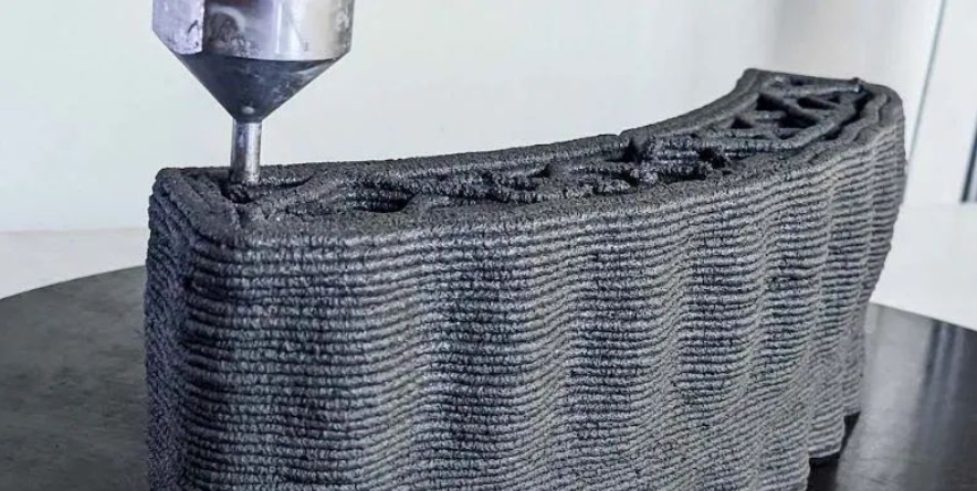 空間建筑的未來：意大利科學(xué)家使用月壤進(jìn)行3D打印 image