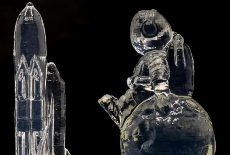科學家3D打印水凝膠“以水為盾”，保護宇航員免受太空輻射 image