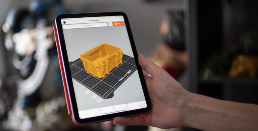 輕松實現(xiàn)創(chuàng)意：Prusa EasyPrint讓3D打印觸手可及，用手機實現(xiàn)模型切片 image